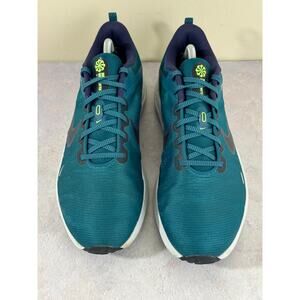 Nike Downshifter 12 Men's Road Running Shoes (DD9293-301) Geode Teal/Purple